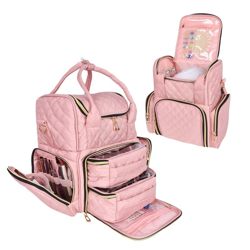 Compact Personal Care Case